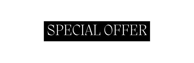 Special Offer